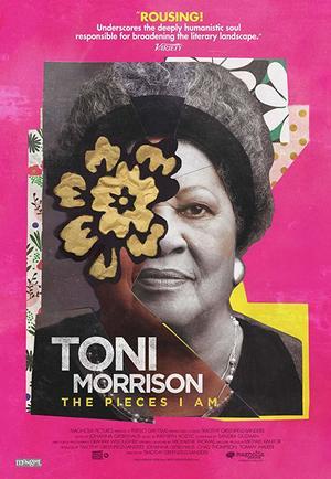Toni Morrison The Pieces I Am