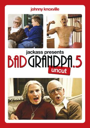 Bad Grandpa  5