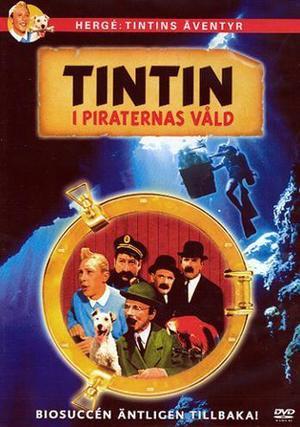 Tintin i piraternas våld