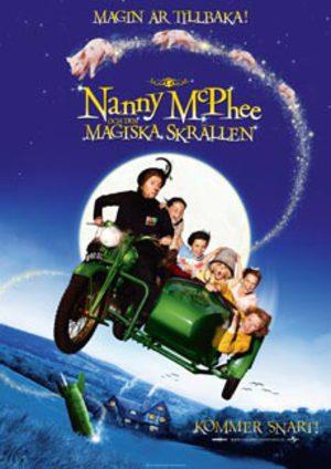 Nanny McPhee och den magiska skrällen