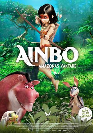 Ainbo Amazonas väktare