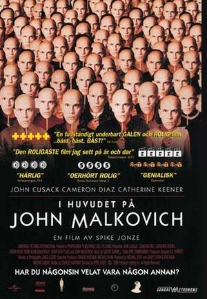 I huvudet på John Malkovich