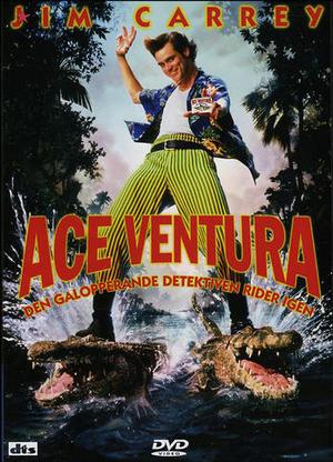 Ace Ventura - Den galopperande detektiven rider igen
