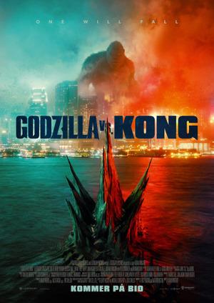 Godzilla vs  Kong