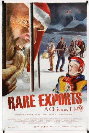 Rare Exports - En annorlunda julhistoria