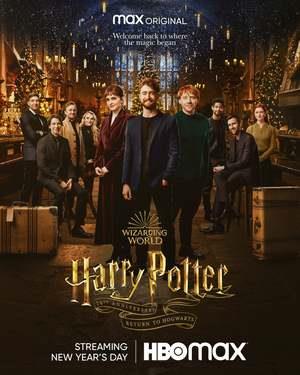Harry Potter 20-årsjubileum Tillbaka till Hogwarts