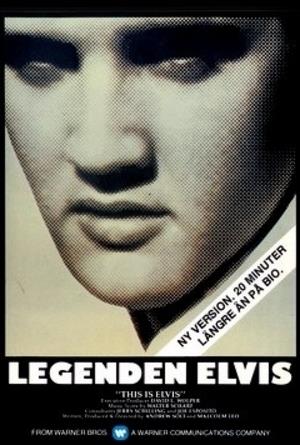 Legenden Elvis