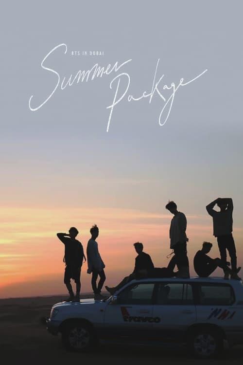 BTS Summer Package in Dubai