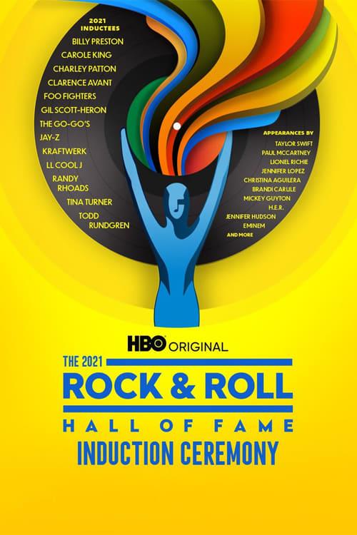2021 Rock amp; Roll Hall of Fame Induction Ceremony