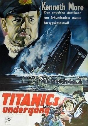 Titanics undergång