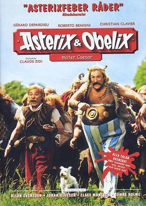 Asterix amp; Obelix möter Caesar