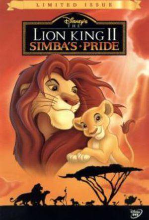 Lejonkungen 2 - Simbas skatt