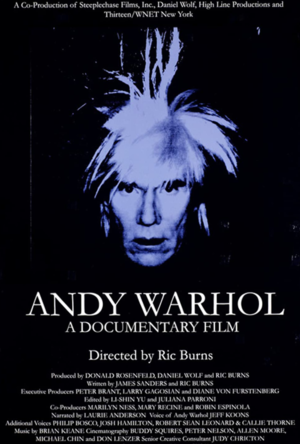 Andy Warhol A Documentary