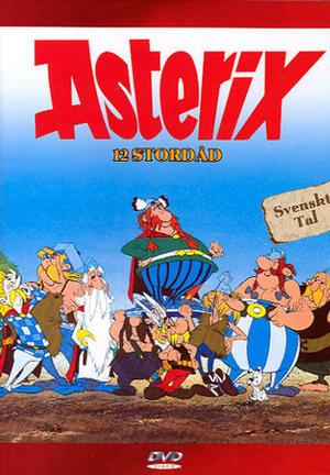Asterix tolv stordåd