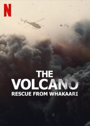 The Volcano Rescue from Whakaari