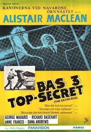Bas 3 - Top Secret