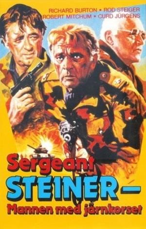 Sergeant Steiner - Mannen med järnkorset