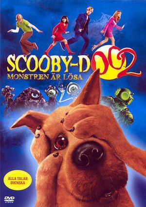 Scooby-Doo 2 Monstren är lösa